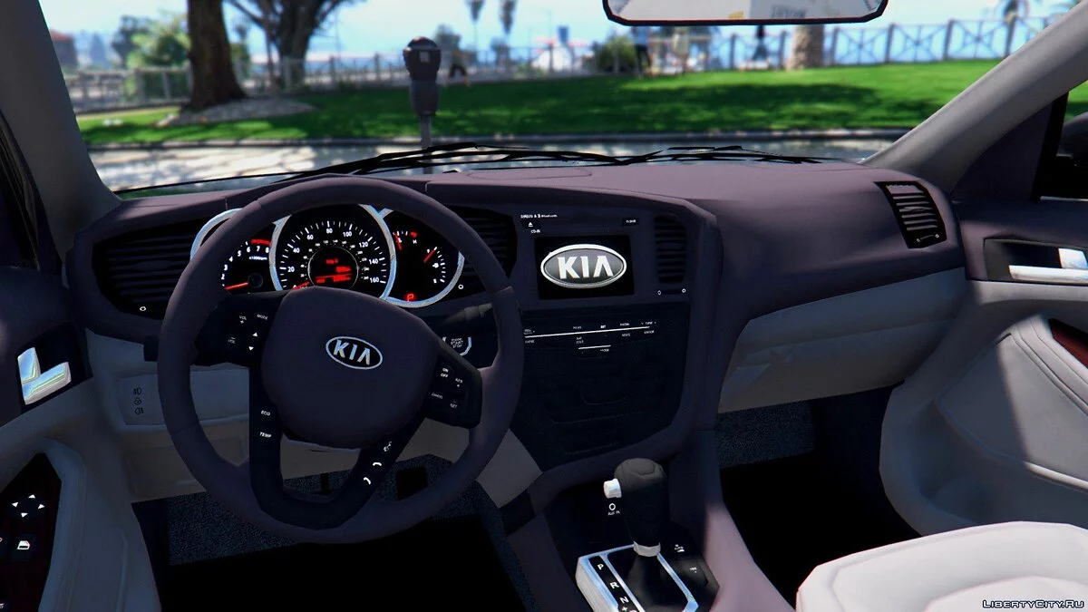 2015 Kia K5 SX (Optima) / GTA 5