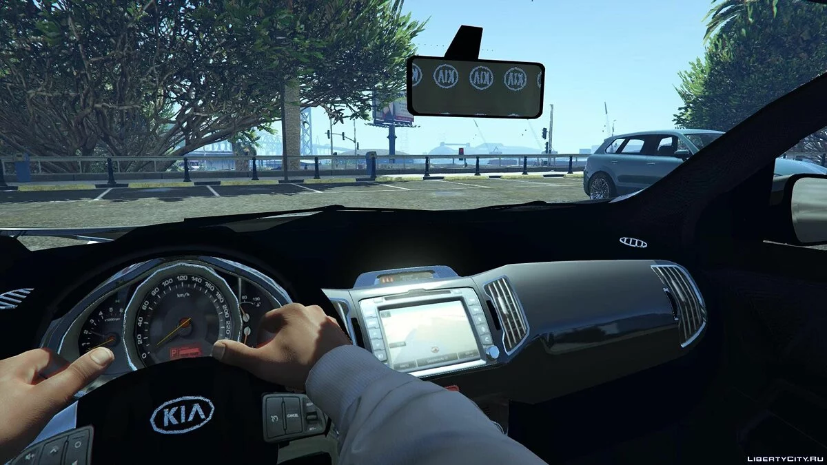 2017 Kia Sportage [Add-On / Replace] 2.3 / GTA 5