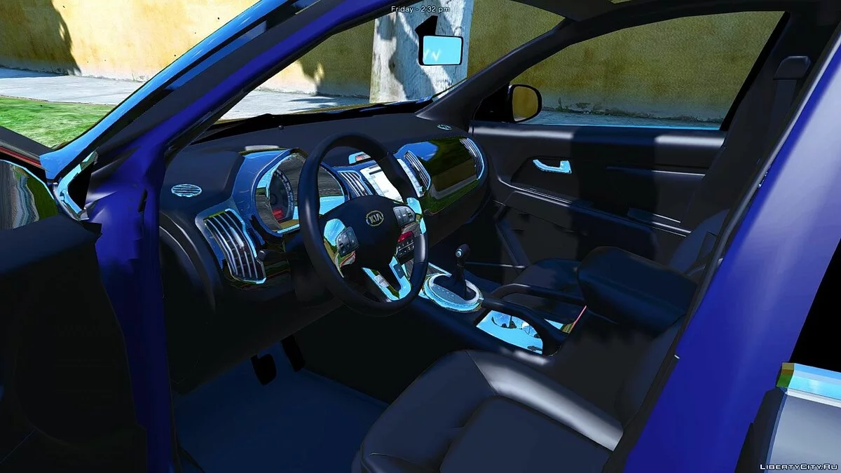 2017 Kia Sportage [Add-On / Replace] 2.5 / GTA 5