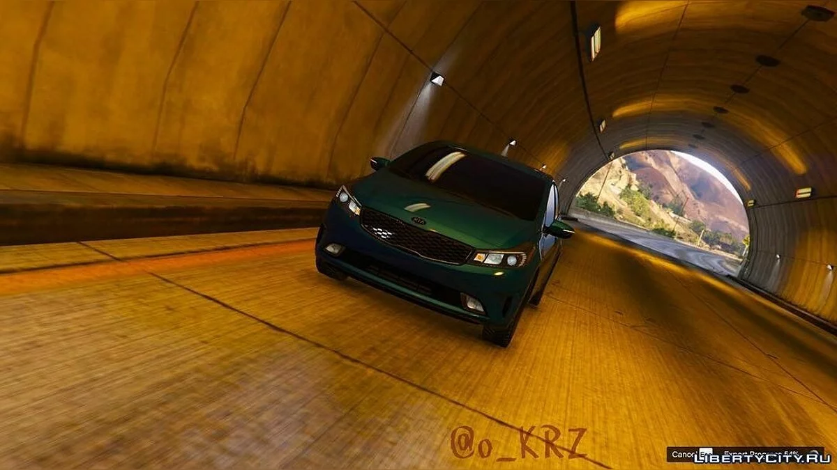 2017 Kia Cerato [Replace] 1.0 / GTA 5