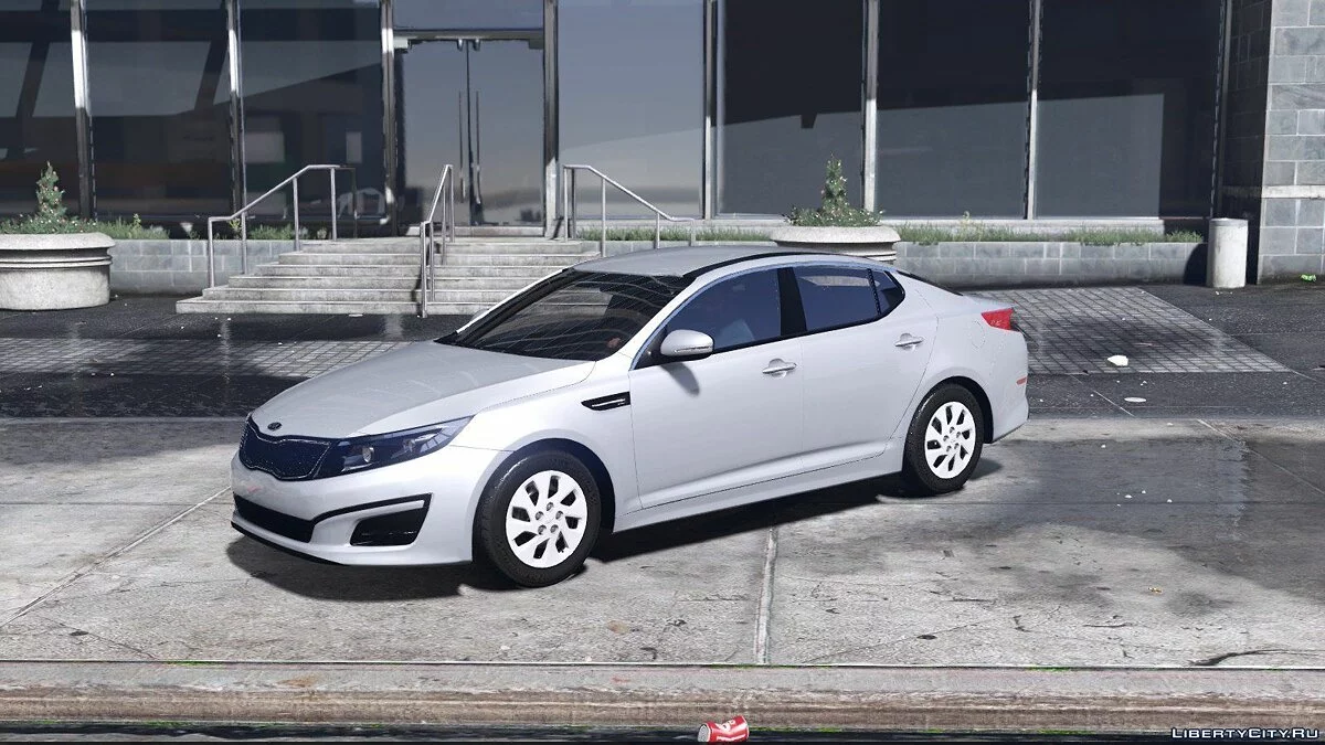 2015 KIA optima ex BETA / GTA 5