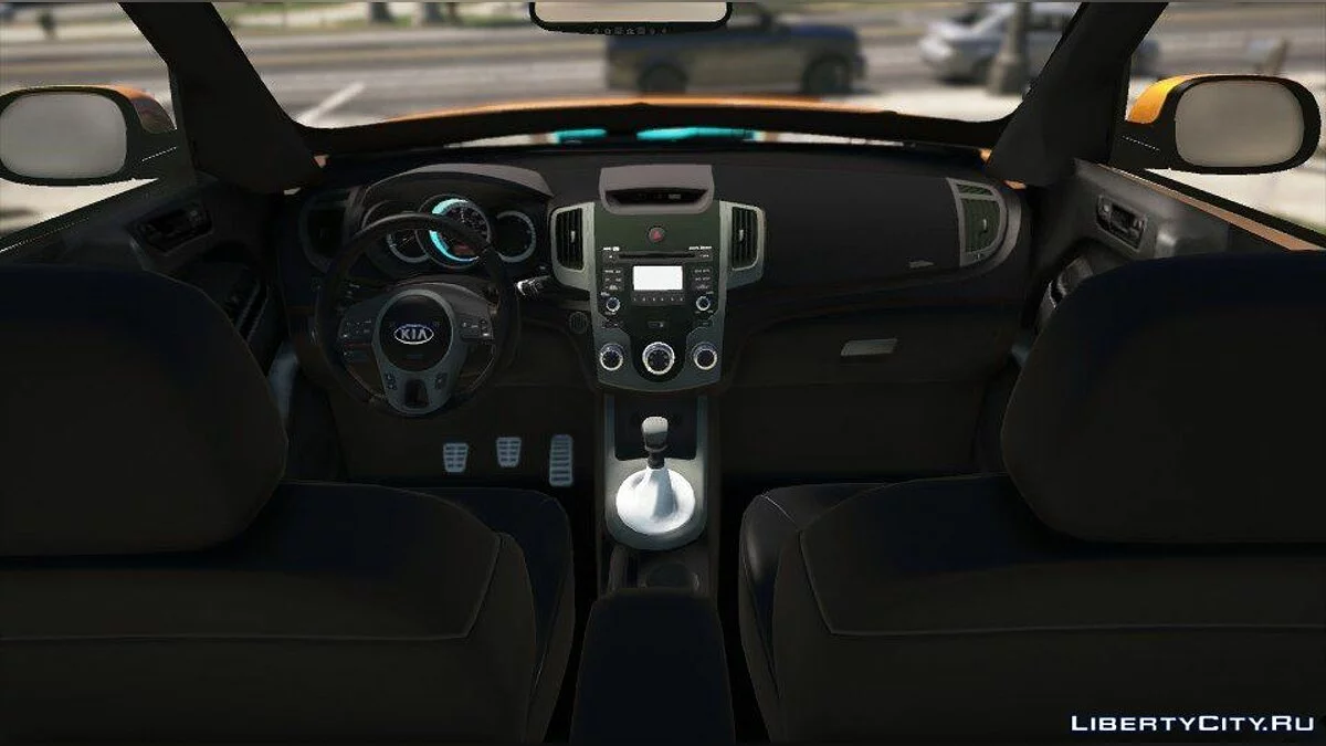 Kia Soul (Add-onReplace) 1.0 / GTA 5