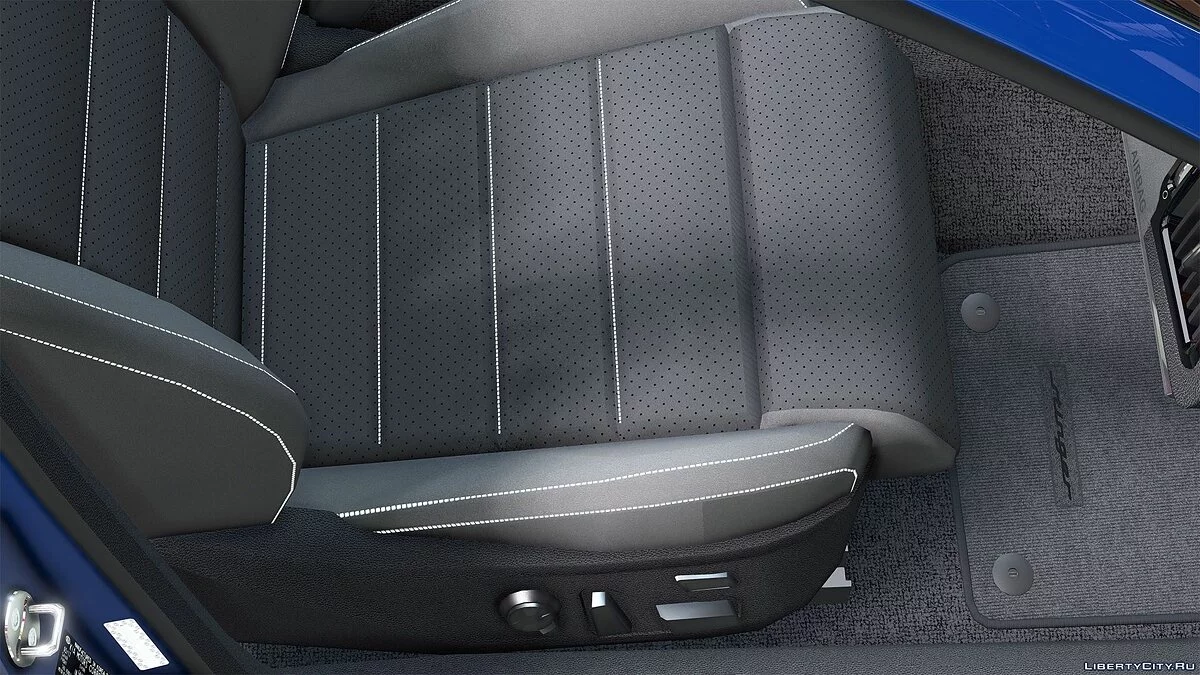 2018 Kia Stinger GT [Add-On (OIV) /Replace /Tuning /Analog-Digital Dials /Animated /Template] v1.2 / GTA 5