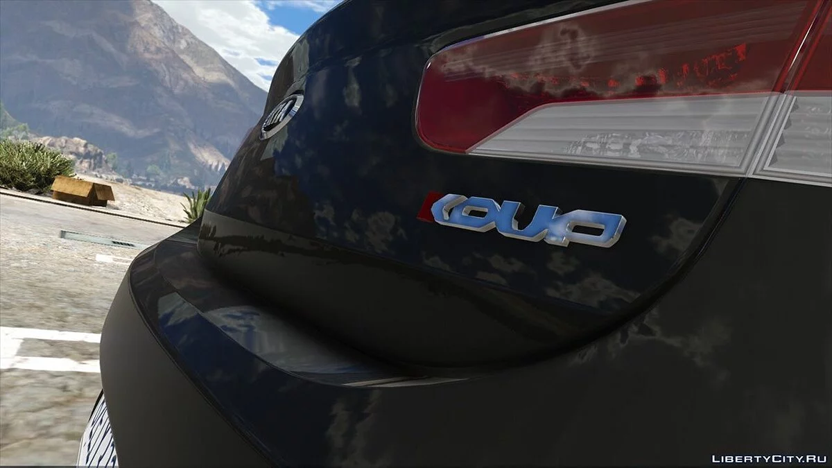 2010 KIA Forte Koup SX [Add-On | Tuning] 2.3 / GTA 5