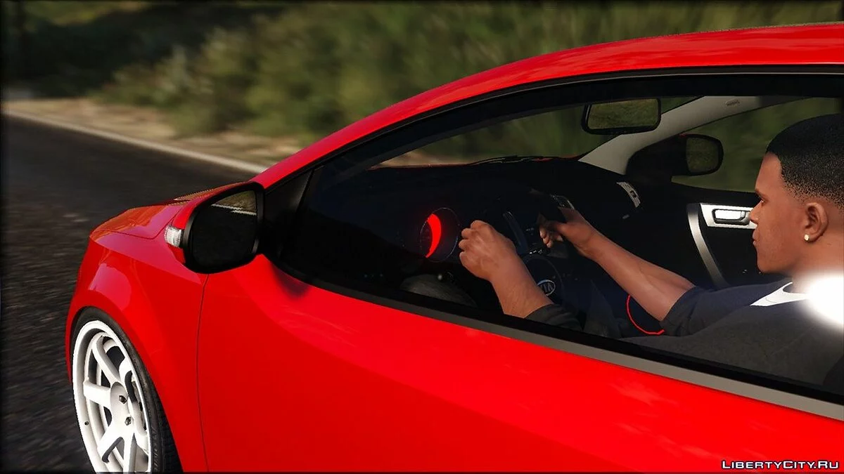 2010 KIA Forte Koup SX [Add-On | Tuning] 2.3 / GTA 5