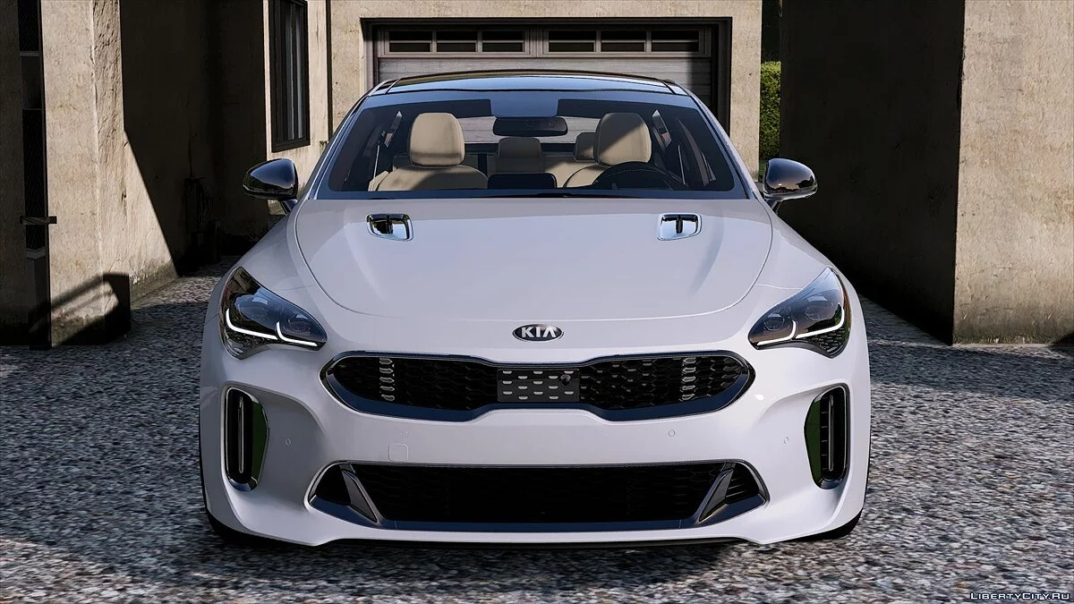 Kia Stinger GT 2018 1.0 / GTA 5