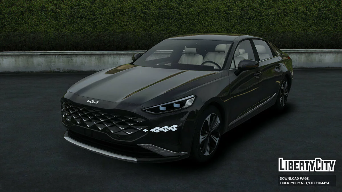 2022 Kia K8 / GTA 5
