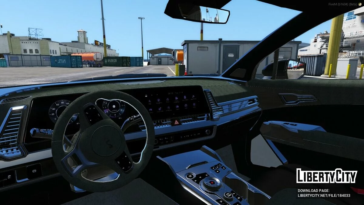 2022 Kia Sportage v1.0 / GTA 5