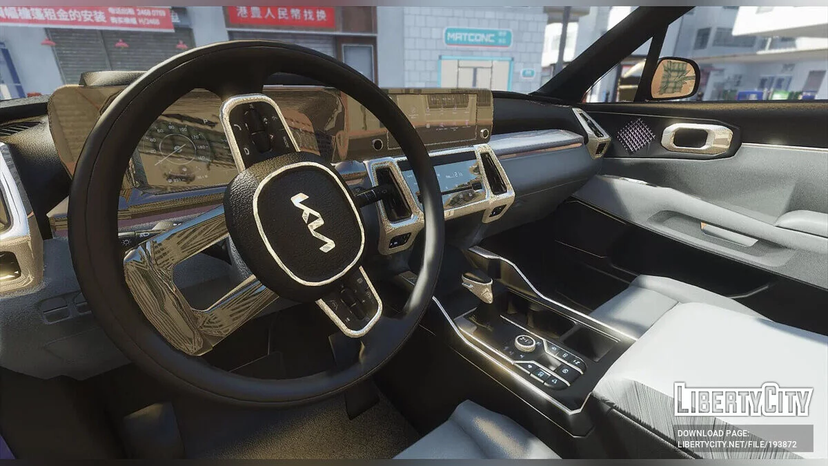 2022 Kia Sorento SX Prestige v1.0 / GTA 5