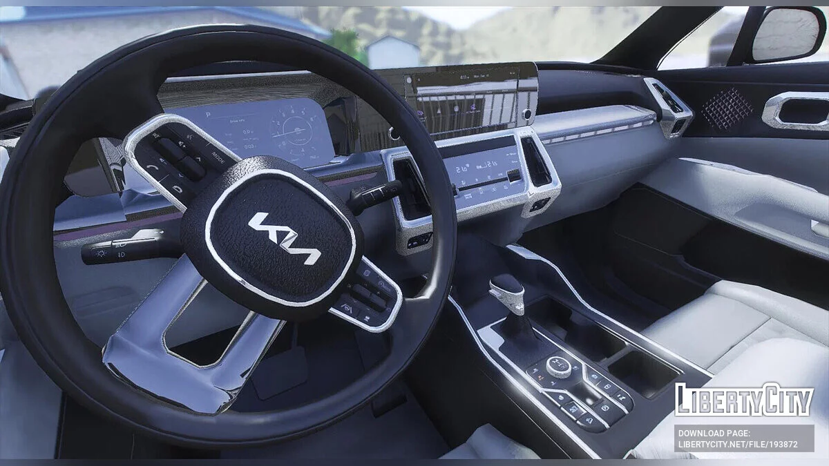 2022 Kia Sorento SX Prestige v1.0 / GTA 5