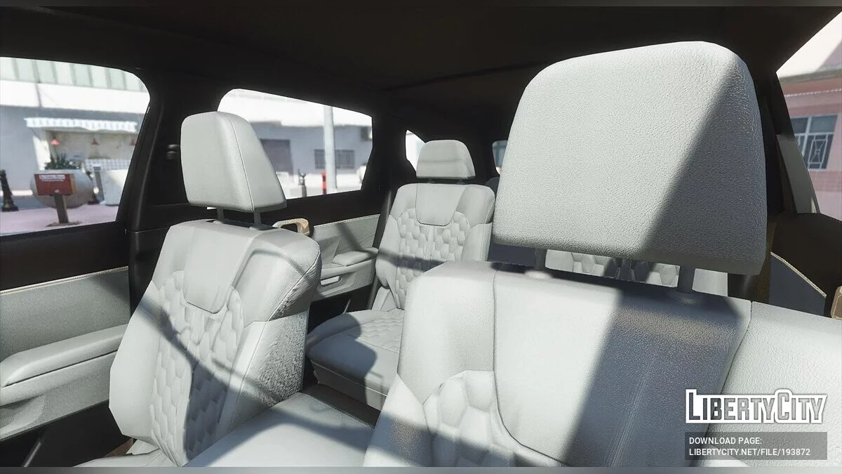2022 Kia Sorento SX Prestige v1.0 / GTA 5