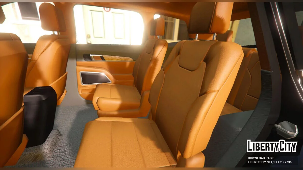 2024 Kia Telluride SXP v1.0 / GTA 5
