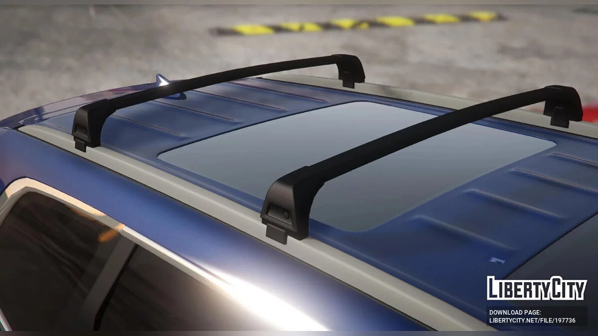 2024 Kia Telluride SXP v1.0 / GTA 5