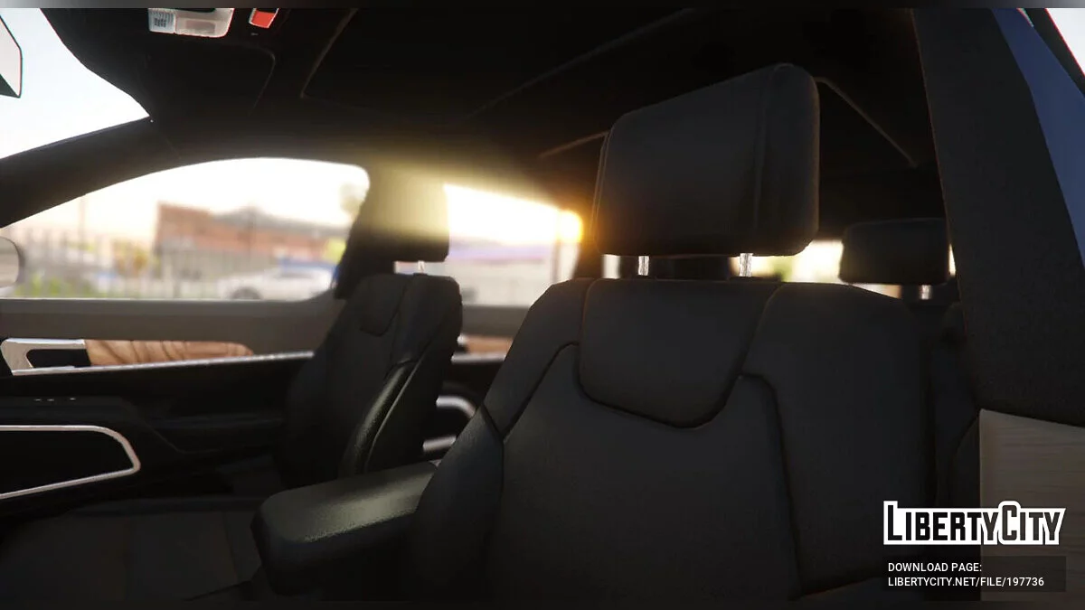 2024 Kia Telluride SXP v1.0 / GTA 5
