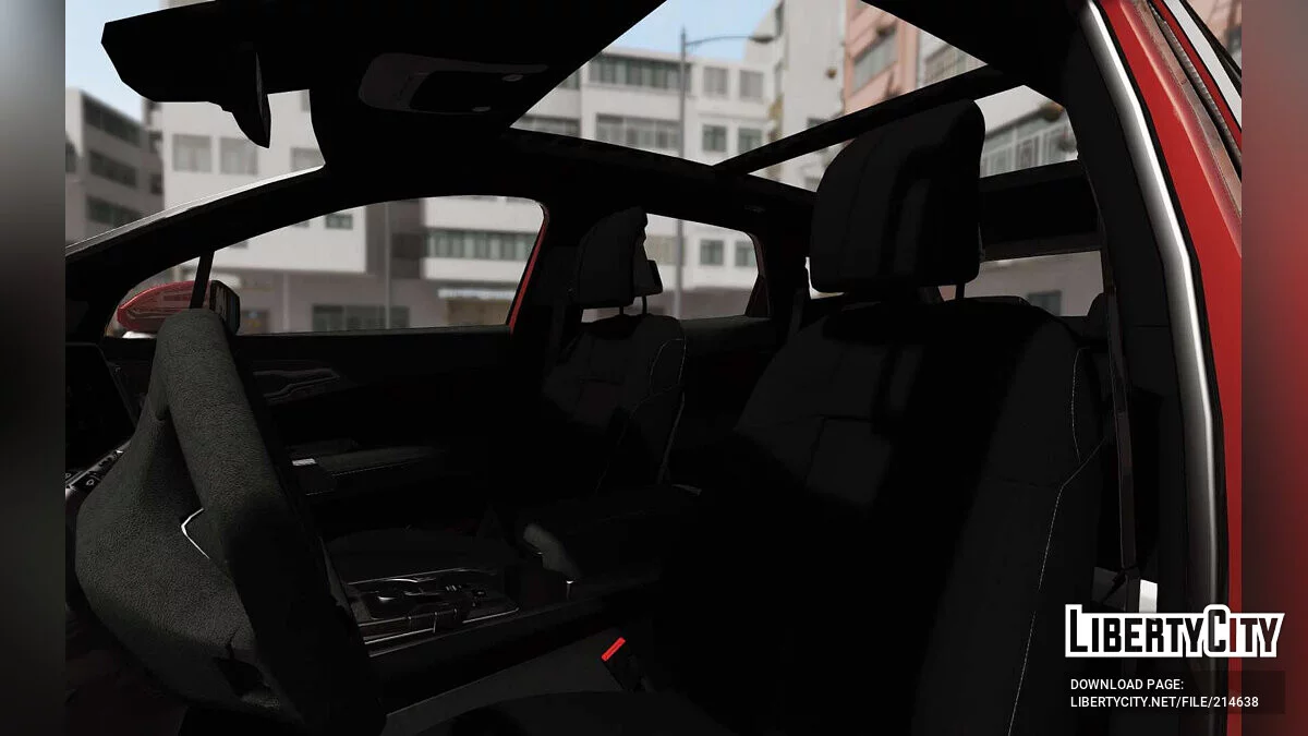 2024 Kia Sportage SX Prestige / GTA 5