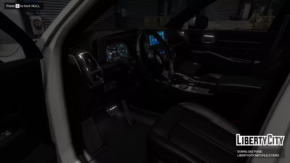 Kia Sorento 2023 / GTA 5