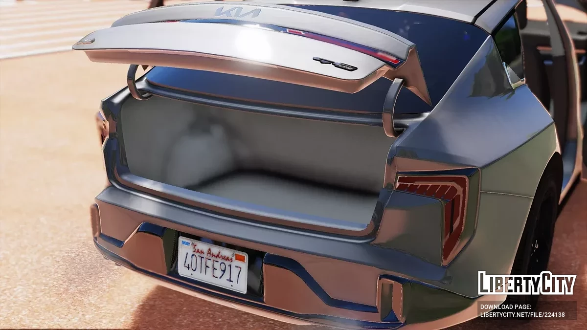 2025 Kia K4 GT-Line Turbo [Add-On] 1.0 / GTA 5