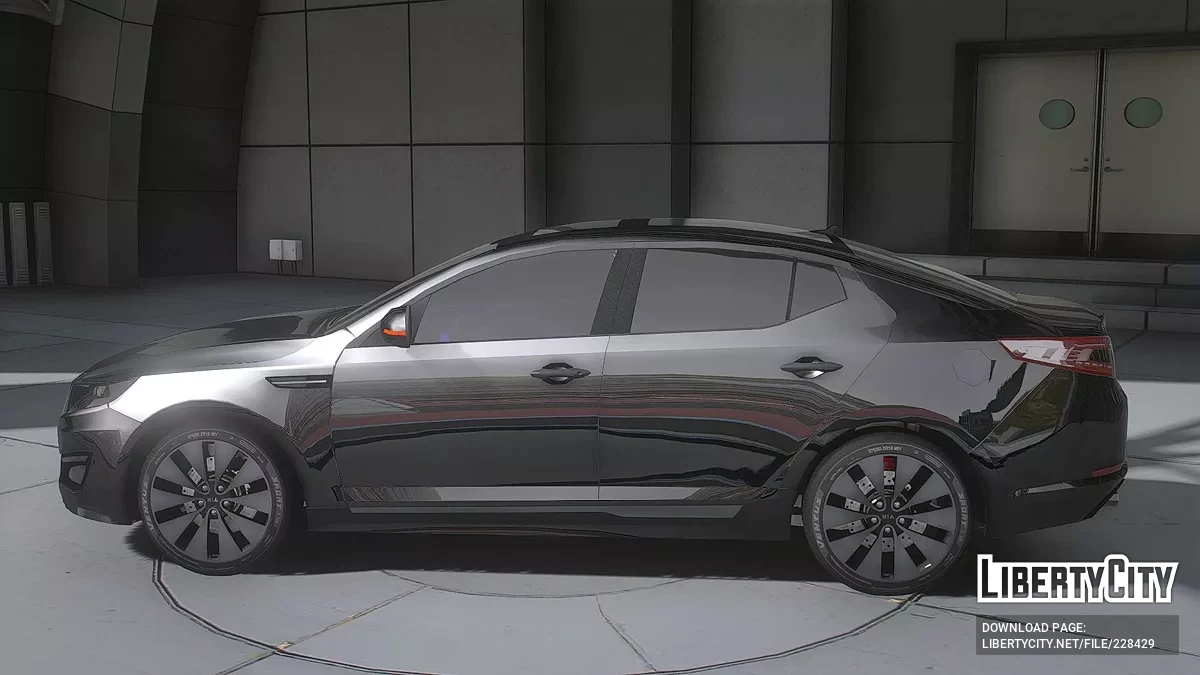 Kia Optima / GTA 5