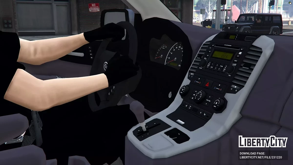 2011 Kia Carnival v1.0 / GTA 5