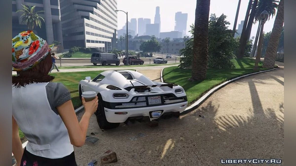 Koenigsegg Agera [Early Beta] / GTA 5