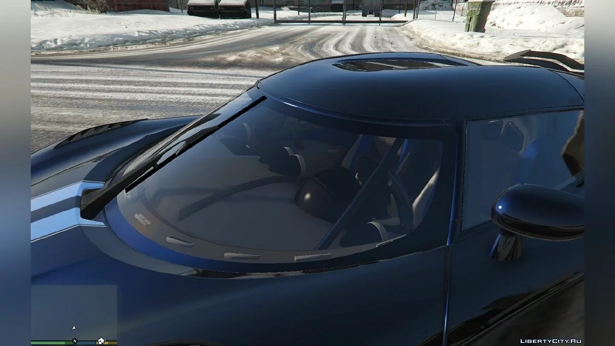 Koenigsegg Agera / GTA 5