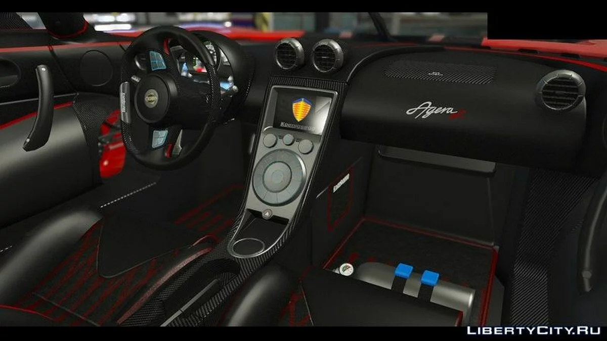 2014 Koenigsegg Agera R [HQ | DigitalDials | One:1 Tuning Set] / GTA 5