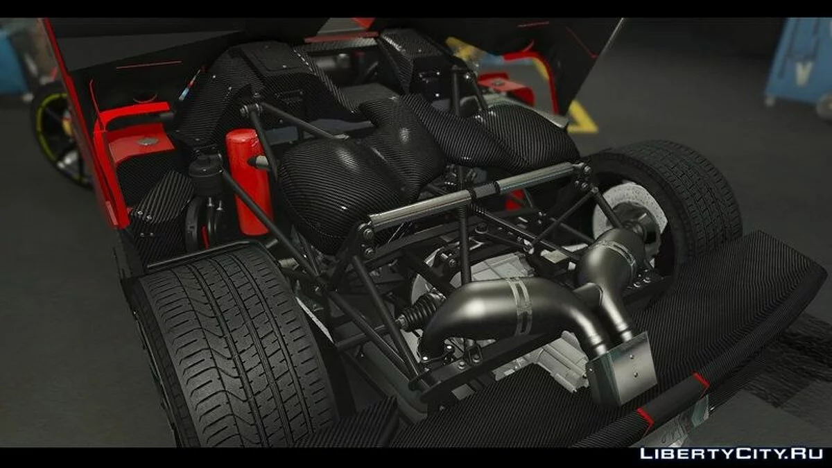 2014 Koenigsegg Agera R [HQ | DigitalDials | One:1 Tuning Set] / GTA 5