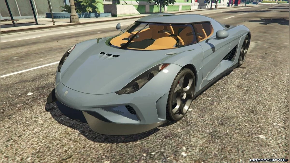 2015 Koenigsegg Regera [BETA] / GTA 5