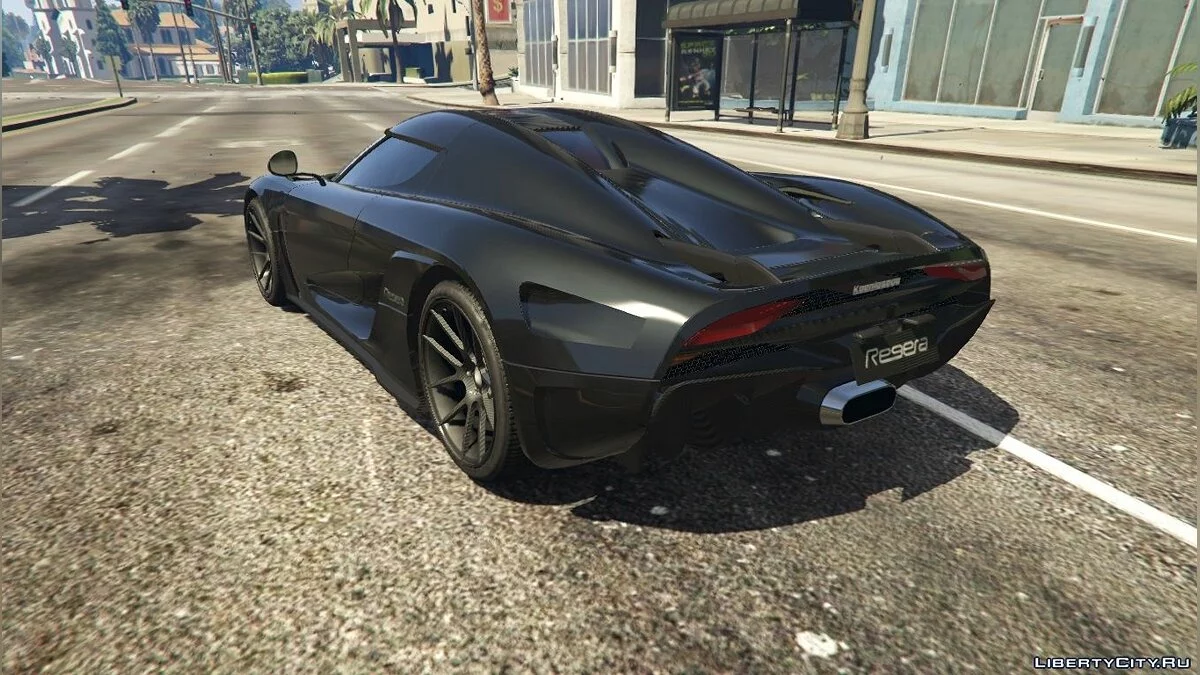 2015 Koenigsegg Regera [BETA] / GTA 5