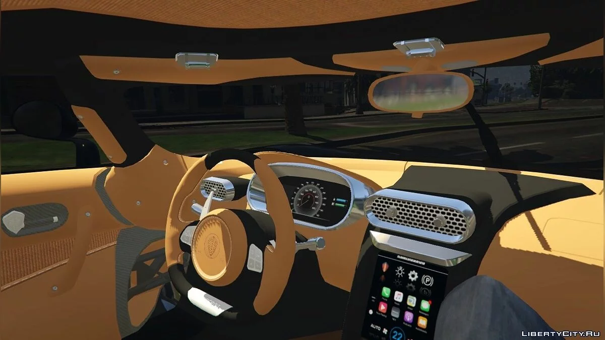 2015 Koenigsegg Regera [BETA] / GTA 5