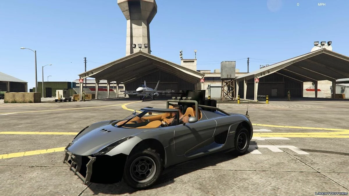 2015 Koenigsegg Regera Apocalypse (Unlocked) 1.0 / GTA 5