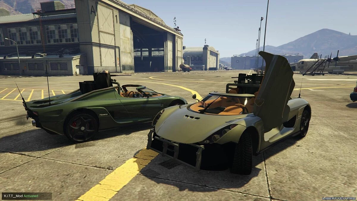 2015 Koenigsegg Regera Apocalypse (Unlocked) 1.0 / GTA 5