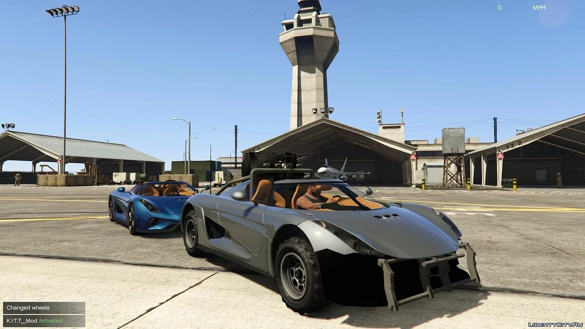 2015 Koenigsegg Regera Apocalypse (Unlocked) 1.0 / GTA 5