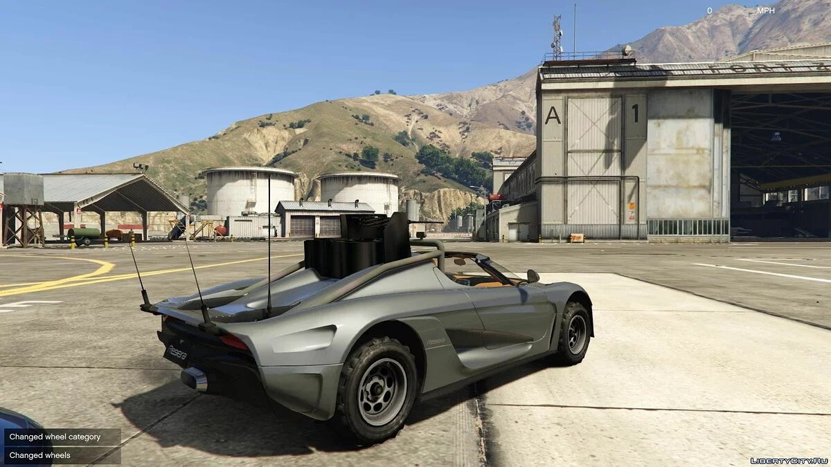 2015 Koenigsegg Regera Apocalypse [Add-On / Replace | Unlocked] 2.0 / GTA 5