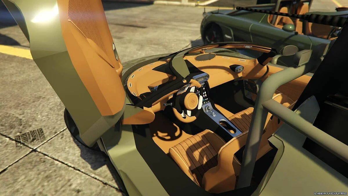 2015 Koenigsegg Regera Apocalypse [Add-On / Replace | Unlocked] 2.0 / GTA 5