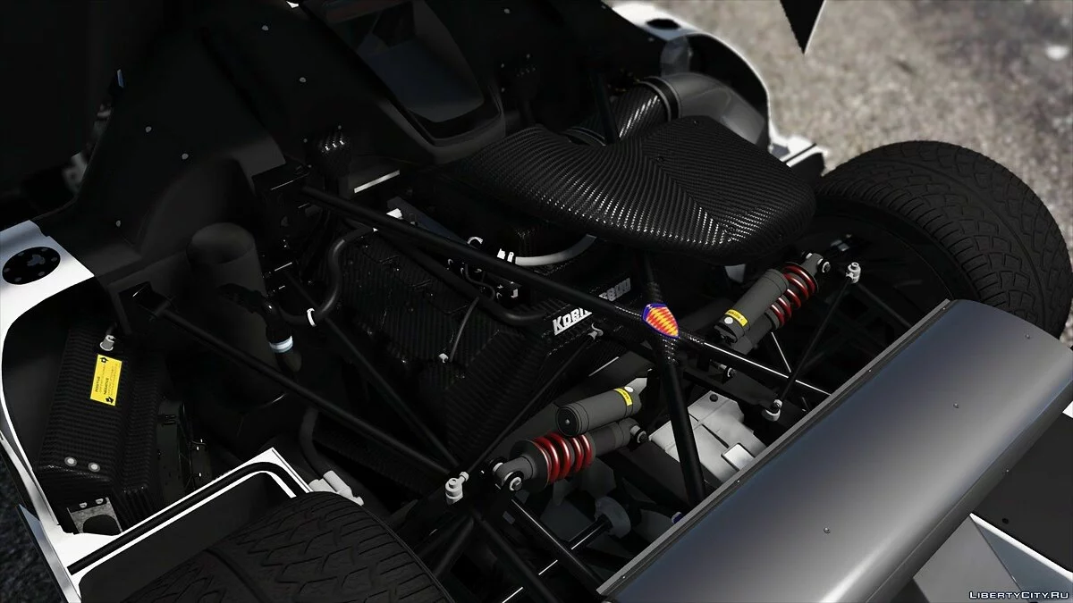 Koenigsegg CCX | Hot Pursuit Police [Add-On / Replace | Template] 1.0 / GTA 5