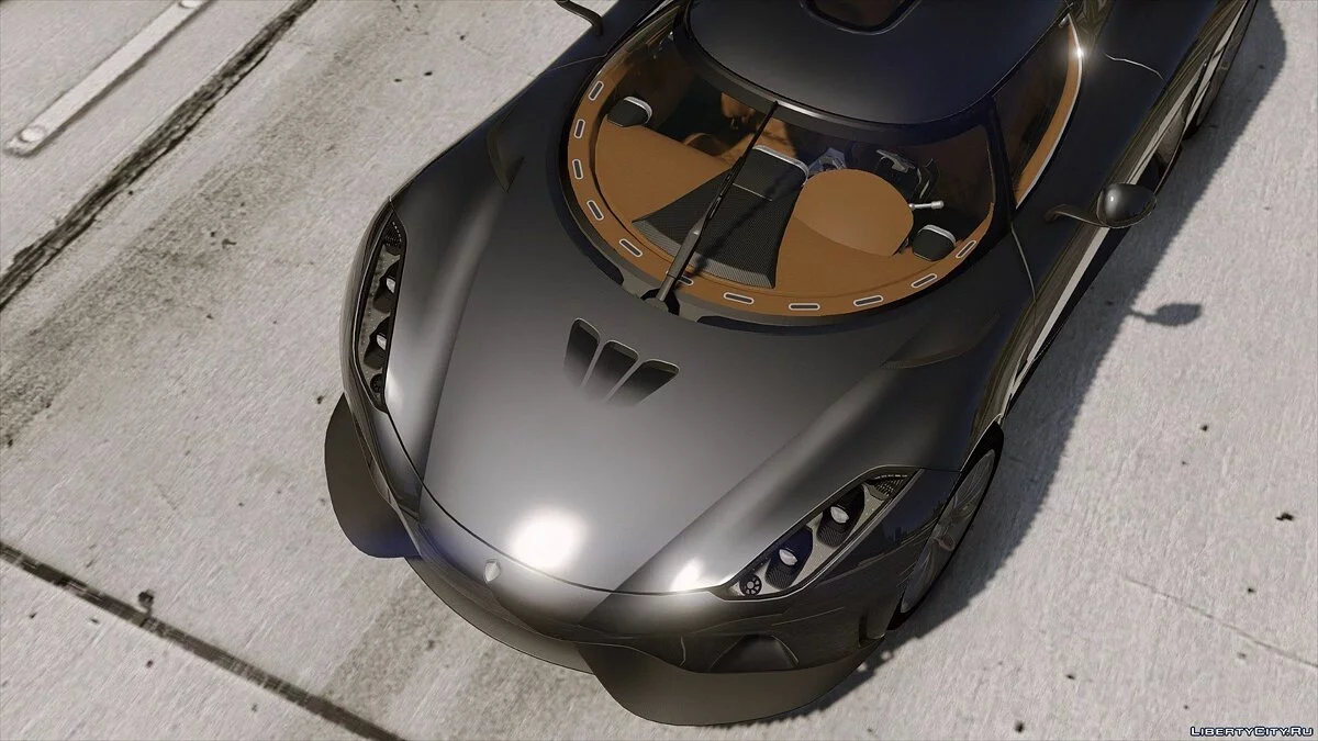 2016 Koenigsegg Regera [Add-On | AutoSpoiler | HQ] 1.2 / GTA 5