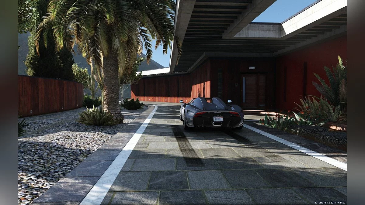 2016 Koenigsegg Regera [Add-On | AutoSpoiler | HQ] 1.2 / GTA 5