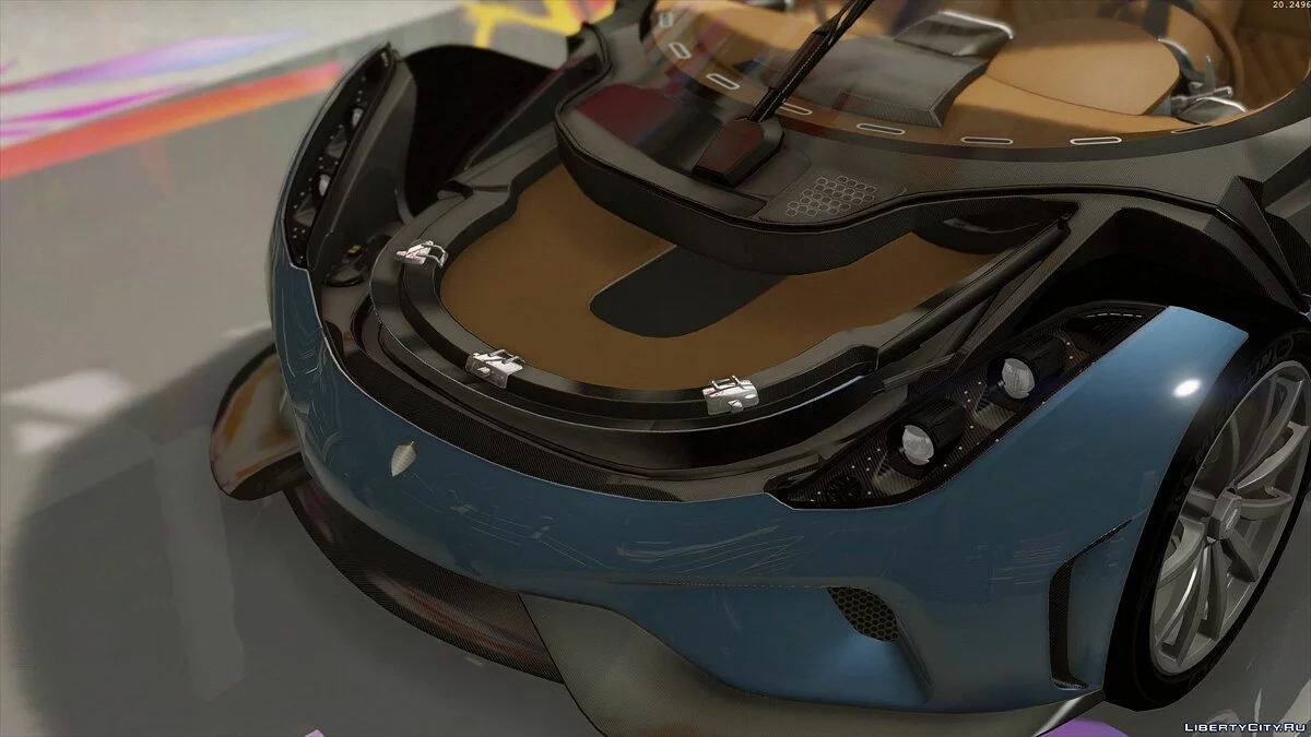 2016 Koenigsegg Regera [Add-On | AutoSpoiler | HQ] 1.3 / GTA 5