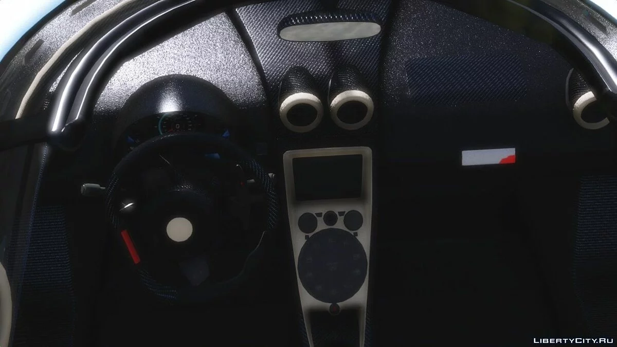 Koenigsegg Agera R with door script [Add-On] 1.0 / GTA 5