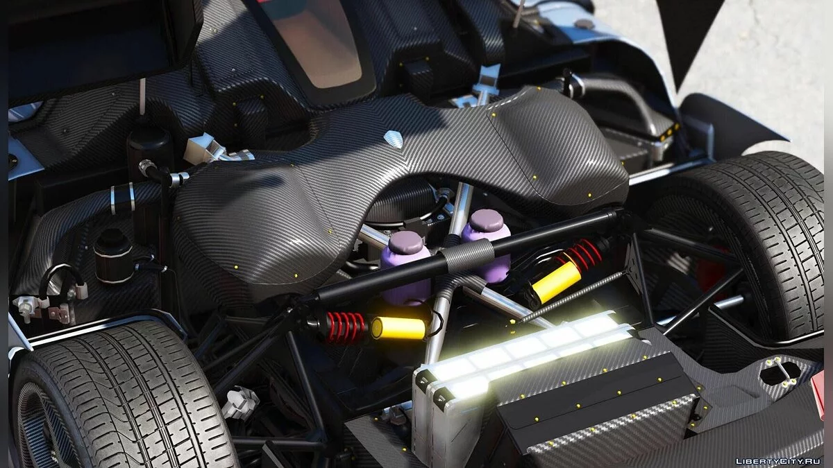 Koenigsegg Regera 2016 [Add-On] 1.0 / GTA 5