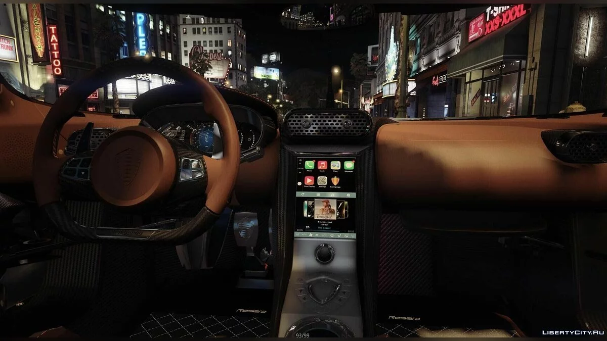 Koenigsegg Regera 2016 [Add-On] 1.0 / GTA 5