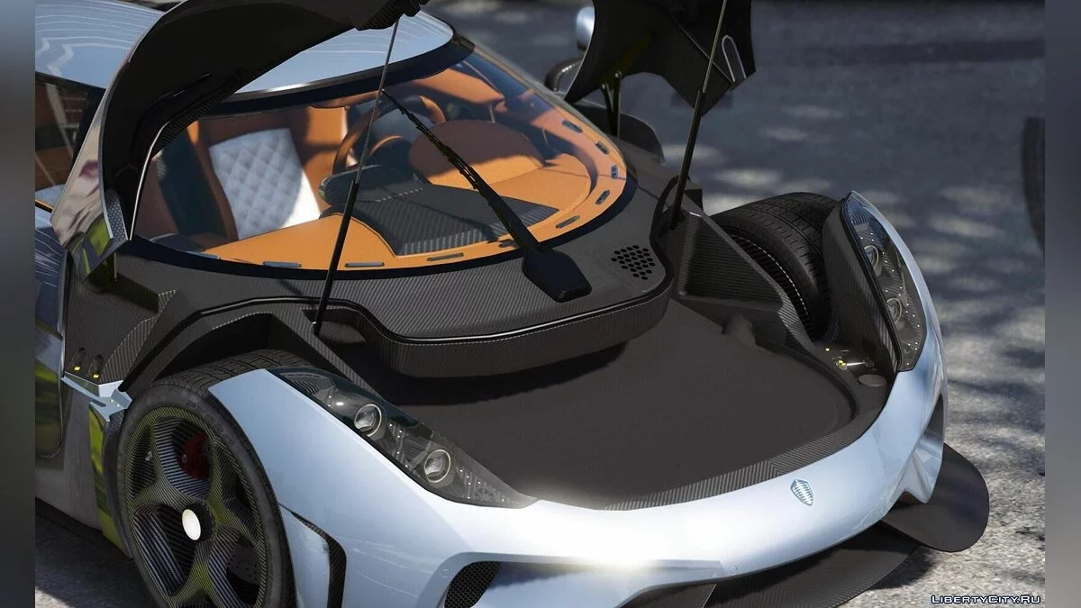 Koenigsegg Regera 2016 [Add-On] 1.0 / GTA 5