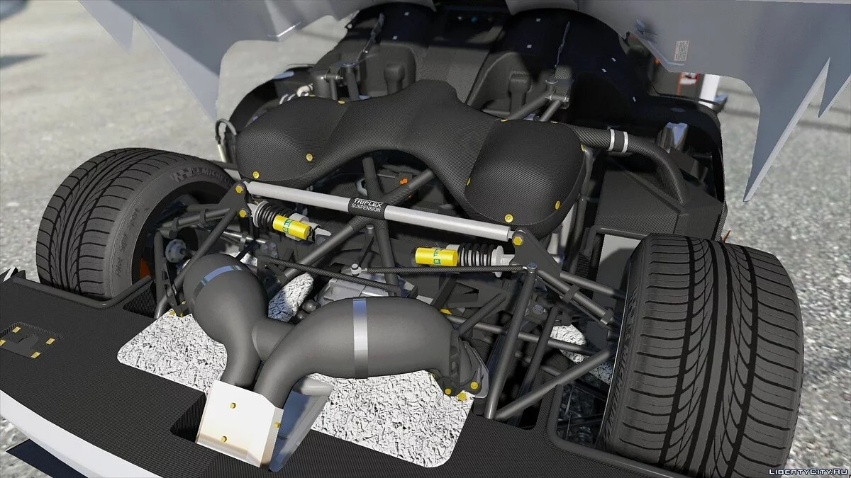 2015 Koenigsegg Agera One:1 [HQ | TripleDials | Spyder | Animated Engine] 2.0 / GTA 5