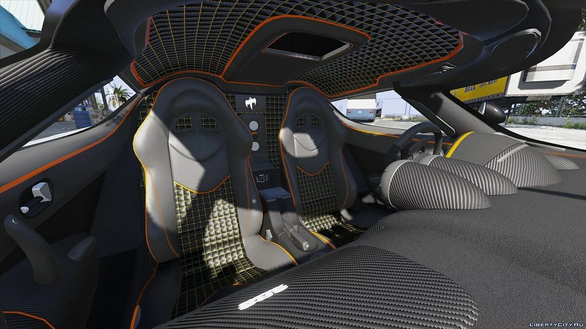 2015 Koenigsegg Agera One:1 [HQ | TripleDials | Spyder | Animated Engine] 2.0 / GTA 5