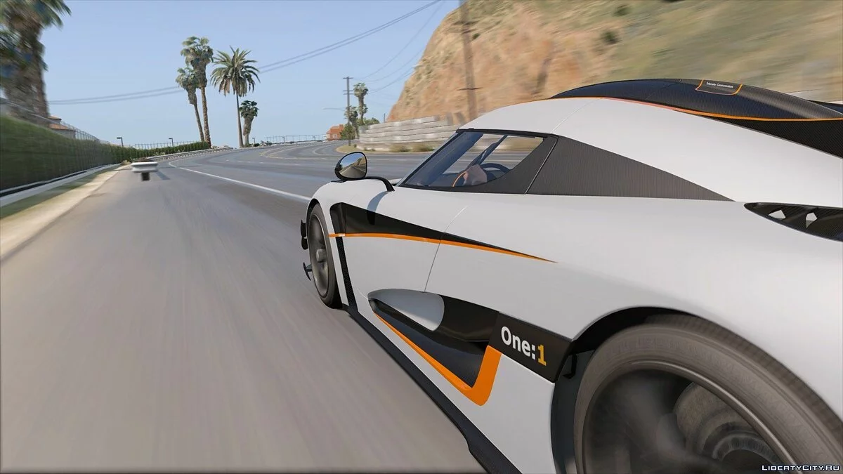 2015 Koenigsegg Agera One:1 [HQ | TripleDials | Spyder | Animated Engine] 2.0 / GTA 5