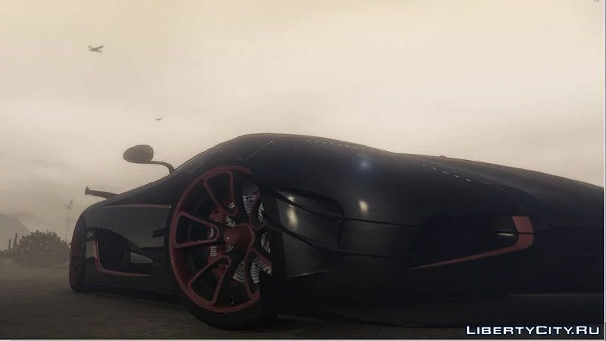 Koenigsegg Agera One [Add-On] / GTA 5