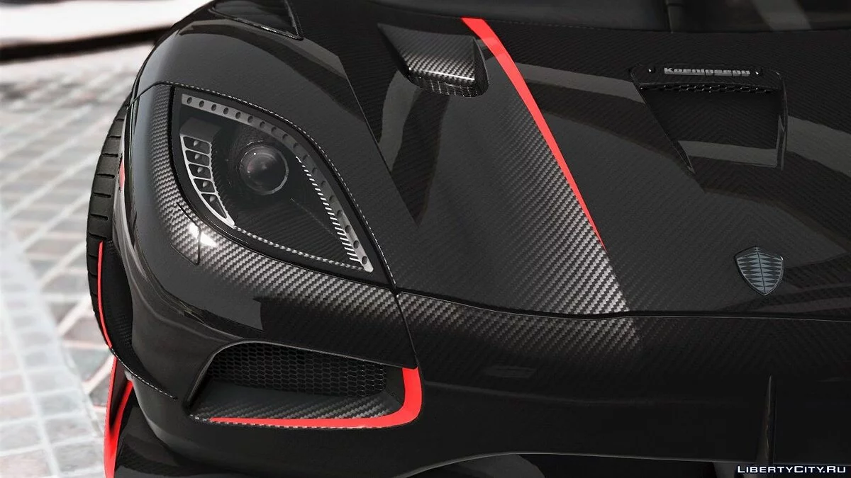 2017 Koenigsegg Agera RS [Add-On | Tuning] 1.2 / GTA 5