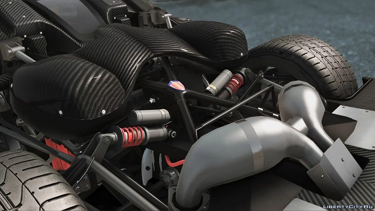 2017 Koenigsegg Agera RS [Add-On | Tuning] 1.2 / GTA 5