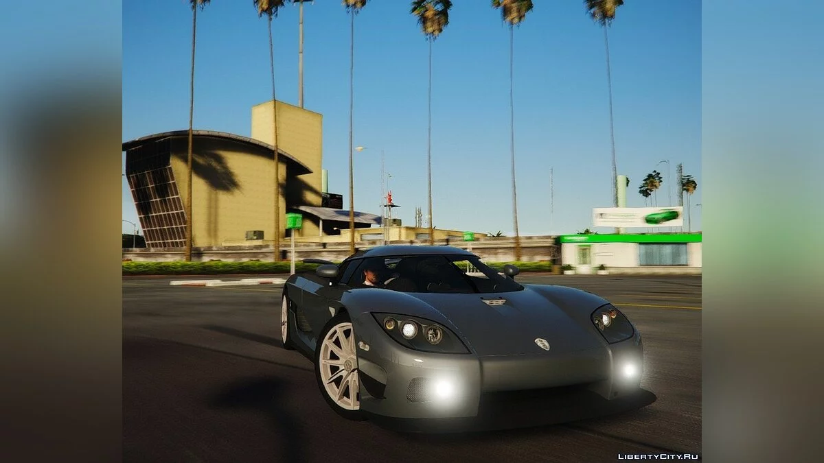 2009 Koenigsegg CCXR [Add-On] 1.0 / GTA 5